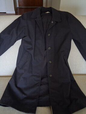 NWOT Garnet Hill Walking Coat Size 6